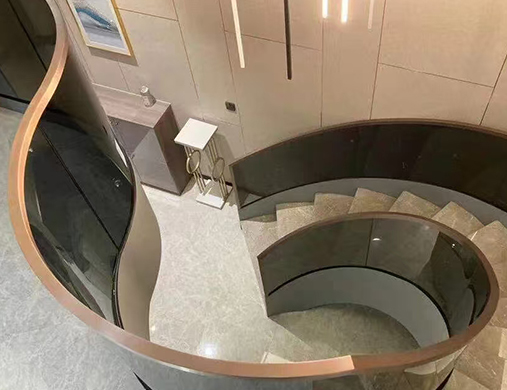 藝術(shù)樓梯案例展示
